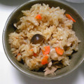 mikiwa's cooksnap of when they made 簡単♪炊き込みご飯.