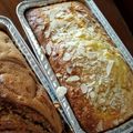 ☆三姉妹の母ちゃん☆'s cooksnap of when they made オレンジとアーモンドのパウンドケーキ.