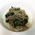 ポニーリボン's cooksnap of when they made 簡単常備菜!オクラでつるっとえのきなめ茸.