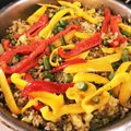 ymaruiwa's cooksnap of when they made カレーパエリア.