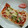 クックZTZ10H☆'s cooksnap of when they made 春巻きの皮でピザ♪と簡単適当ピザソース.