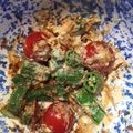 hinappｕ's cooksnap of when they made 簡単副菜！無限オクラ.