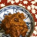 でいだらぼっち's cooksnap of when they made ミックスビーンズのチリコンカン.