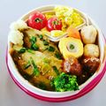 きん☆みどり's cooksnap of when they made あじの蒲焼丼♪.