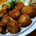 かなニャンコ's cooksnap of when they made 節約＊えのきde貝柱風フライ.