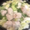 とみぼうや's cooksnap of when they made 作り置きに♡解凍しても柔らか*鶏肉だんご.