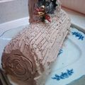 ぷっちゅこ's cooksnap of when they made 純生ロールケーキ.