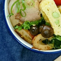 ふみぞう♡'s cooksnap of when they made ちくわと春菊の煮浸し.