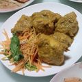 ☆★もち★☆'s cooksnap of when they made タンドリーチキン♪簡単フライパンと鶏肉で.