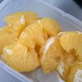 choco831's cooksnap of when they made 甘夏のはちみつ漬け.