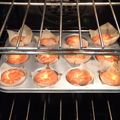 Chocoannko's cooksnap of when they made 簡単☆中力粉でノルディックポップオーバー.