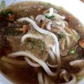 ☆あおまま☆'s cooksnap of when they made 簡単☆なめこおろしうどん.