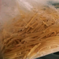 （＊あωや＊）'s cooksnap of when they made 解凍してもぷりぷりぱすた冷凍保存方法.