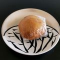 SeikoCGD's cooksnap of when they made ♡しっとり美味しい♡自慢の黒糖まんじゅう.