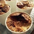 ふうせんちゃん's cooksnap of when they made 紙コップで紅茶のシフォンケーキ.