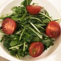 クック28IZPF☆'s cooksnap of when they made パクチーサラダ.
