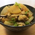 シフォリーノ's cooksnap of when they made 大根の炒め煮♡ 時短♪簡単♪お弁当にも♡.