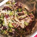 たかぴな's cooksnap of when they made ふのりときゅうりのさっぱりサラダ.