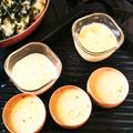 OXNARD's cooksnap of when they made パナソニックビストロで作る超簡単プリン！.