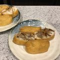 マグ☆OKA's cooksnap of when they made きんぴらごぼうリメイク→おいなりさん♡.