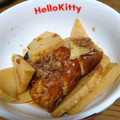 ぐうたらキティ's cooksnap of when they made 作り置き♪筍と椎茸とかまぼこの おかか煮.