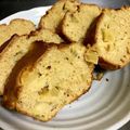 Ｋｉｋｙｏ☆８５６６'s cooksnap of when they made 簡単!りんごのパウンドケーキ.