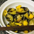 愛とココ's cooksnap of when they made なすとピーマンの味噌炒め.