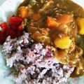 つよまり's cooksnap of when they made 市販ルーで濃く旨！ひき肉カレー.