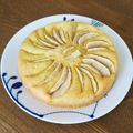 ｊｏｃｏｍｏｍｏｌａ's cooksnap of when they made りんごのアーモンドケーキ.