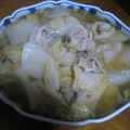ゆみにゃむ's cooksnap of when they made 豚バラと白菜のシンプルな煮込み.