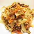 のんのんノンタロス's cooksnap of when they made 作り置きや副菜に！切り干し大根.