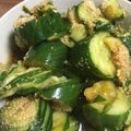 ゆんゆるん's cooksnap of when they made 5分で簡単！サッパリ キュウリの常備菜.