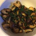 クック2Y94XX☆'s cooksnap of when they made <簡単一品>しいたけ×青じそ炒め.
