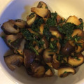 クック2Y94XX☆'s cooksnap of when they made <簡単一品>しいたけ×青じそ炒め.