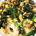 きーきりん's cooksnap of when they made 時短サンマ缶で❗早旨ニラの玉子とじ☆.