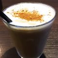 Lei6363's cooksnap of when they made 簡単♪カフェラテ♪♪.