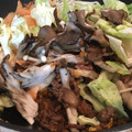 えりー：）'s cooksnap of when they made 味噌きのこの野菜炒め.