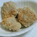 気まぐれ料理人☆楓☆'s cooksnap of when they made フライパン簡単ヘルシー豆腐チキンナゲット.