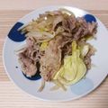 クック6GIRV0☆'s cooksnap of when they made 簡単♪牛バラ肉の野菜蒸し♥.