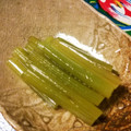 のぶ代's cooksnap of when they made ふきの京風煮浸し♡おしゃれで簡単♡.