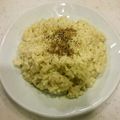 meron♪'s cooksnap of when they made ブルーチーズのリゾット♡簡単混ぜるだけ！.
