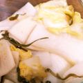 Takarai3's cooksnap of when they made 簡単☆ぽりぽり大根のお漬物.