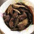 みぃすけおーちゃん's cooksnap of when they made 茄子とにしんのたいたん.