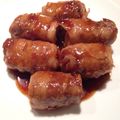 Jun0903's cooksnap of when they made 綺麗になっちゃう『厚揚げの豚肉巻き』.