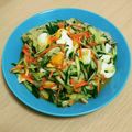 ピーナッツ子♪'s cooksnap of when they made 味付け簡単！タイ風春雨サラダ.
