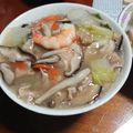 クックM19H59☆'s cooksnap of when they made 簡単☆中華丼.