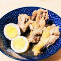 あるあるきき's cooksnap of when they made 手羽元☆お肉柔らか♪うまい煮☆煮卵も.