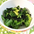 らぶかな's cooksnap of when they made 春キャベツのチョレギサラダ風.