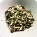 ☆leolaika☆'s cooksnap of when they made キノコのワイン蒸し☆レンジで簡単副菜.
