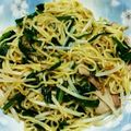 クックY08S17☆'s cooksnap of when they made にら焼きそば.